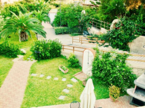 Casa Alice con giardino e discesa a mare